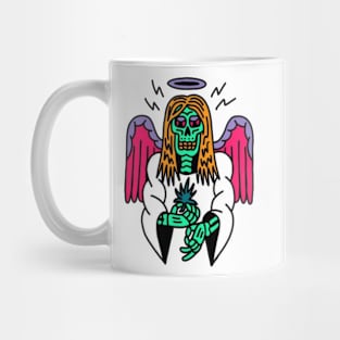 Retro Jesus Mug